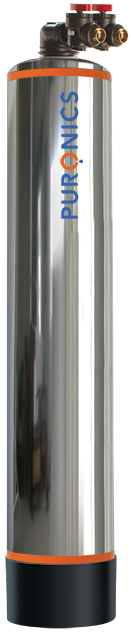 No Salt Water Filtration Systems