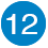 number 12 circle