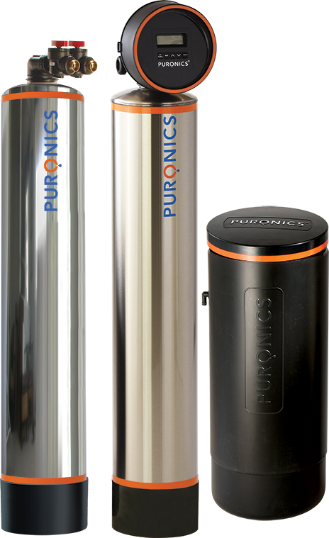 Chlorostatic Water Softeners Chlorostatic Water Softeners