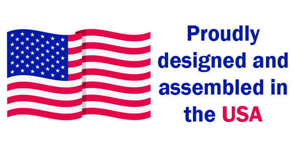 manufactured in USA